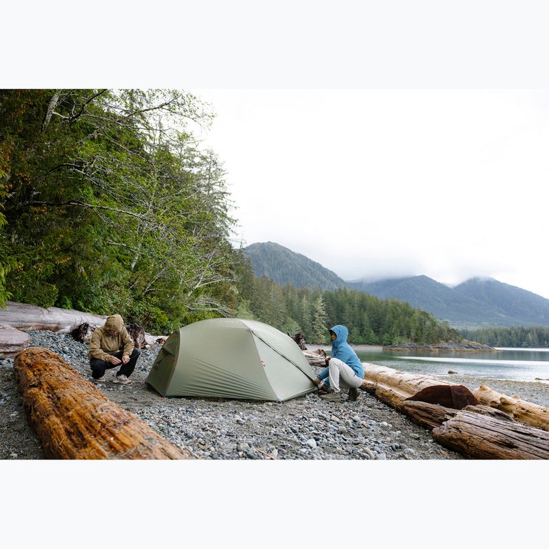 Trekový stan pre 2 osoby MSR Hubba Hubba HD 2P Tent green 18