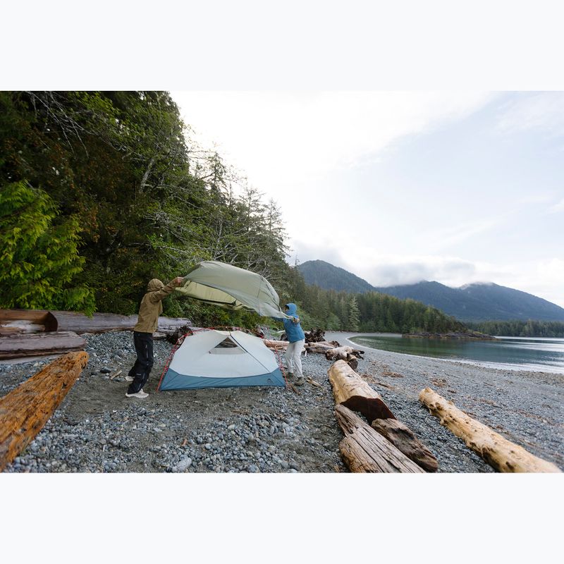 Trekový stan pre 2 osoby MSR Hubba Hubba HD 2P Tent green 19