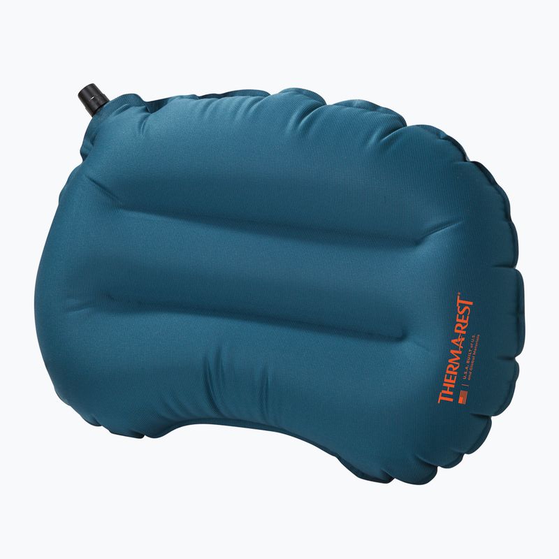 Turistický vankúš Therm-a-Rest Airhead Lite R deep pacific 2