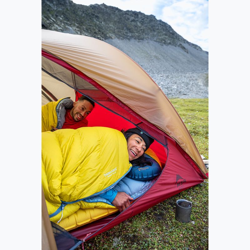 Turistický vankúš Therm-a-Rest Airhead Lite R deep pacific 4