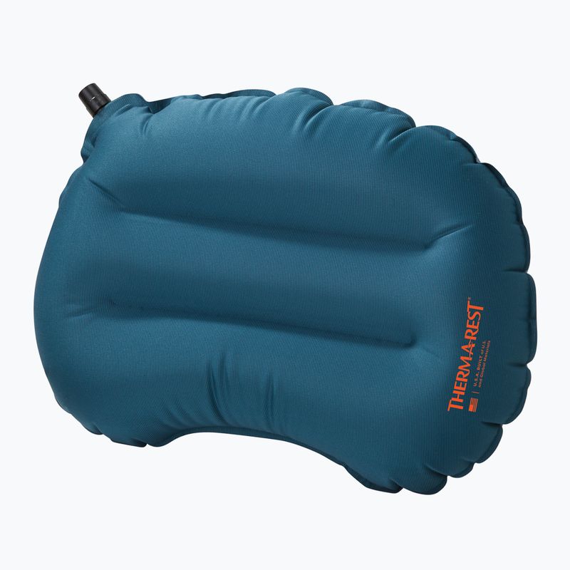 Turistický vankúš Therm-a-Rest Airhead Lite L deep pacific 2