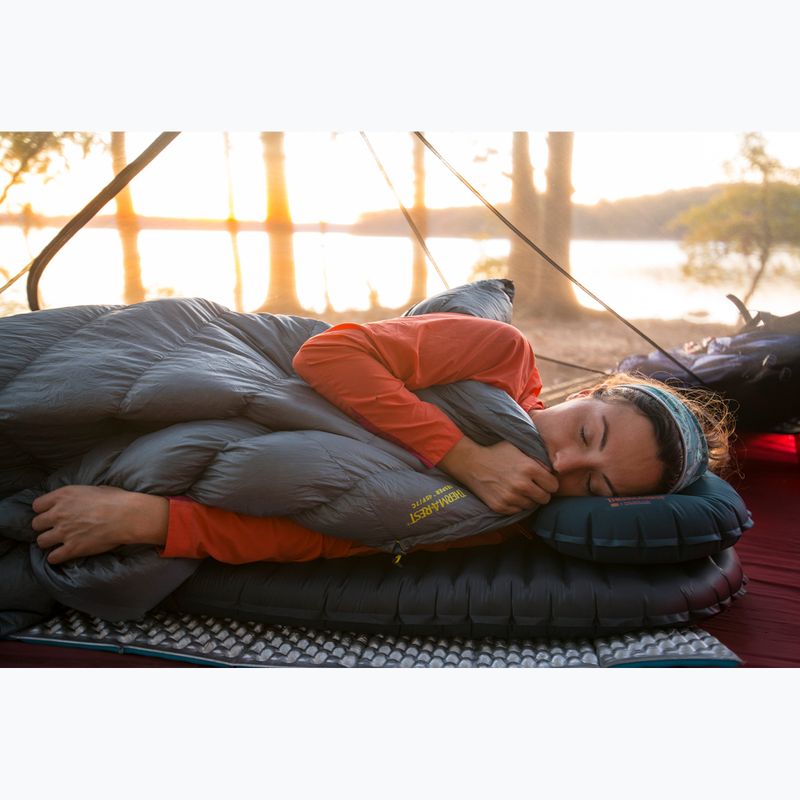 Turistický vankúš Therm-a-Rest Airhead Lite L deep pacific 3