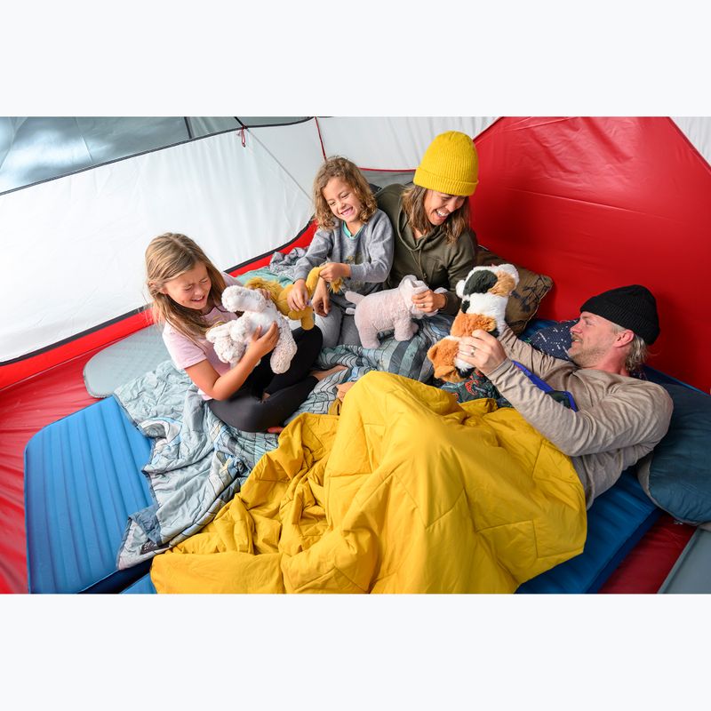 Samonafukovacia karimatka Therm-A-Rest MondoKing 3D L blue 8