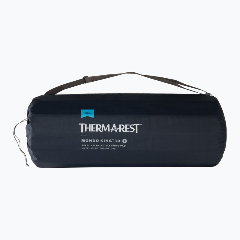 Samonafukovací matrac Therm-A-Rest MondoKing 3D XXL blue 5