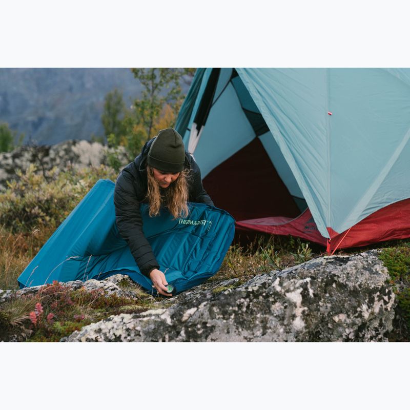 Samonafukovací matrac Therm-A-Rest MondoKing 3D XXL blue 7