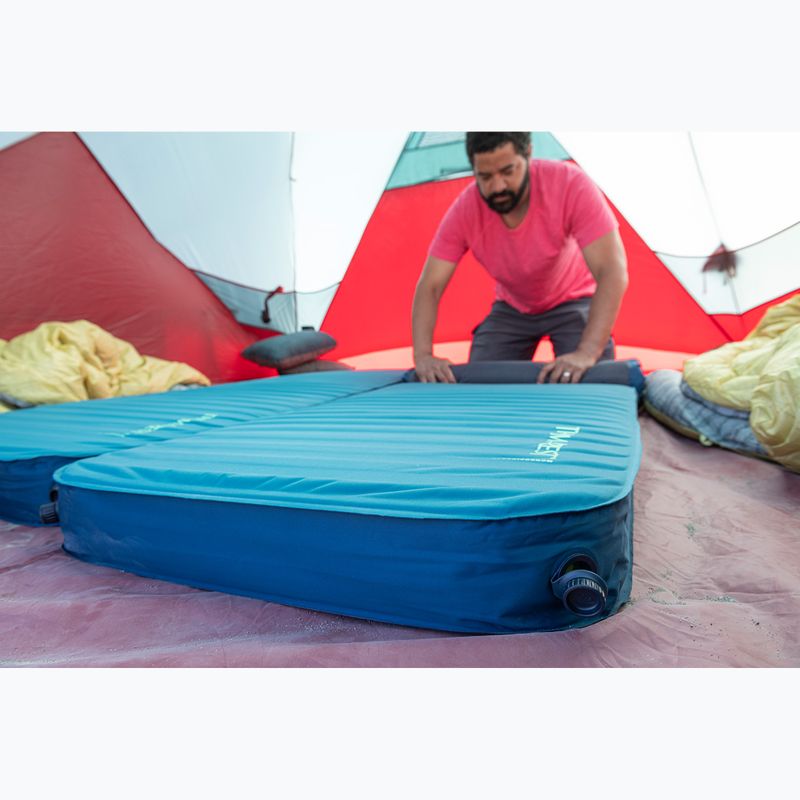 Samonafukovací matrac Therm-A-Rest MondoKing 3D XXL blue 9