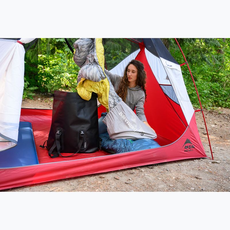 Samonafukovacia karimatka Therm-A-Rest LuxuryMap XL poseidon 5
