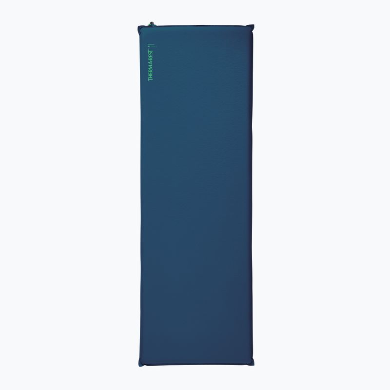 Samonafukovacia karimatka Therm-A-Rest BaseCamp L poseidon blue 2
