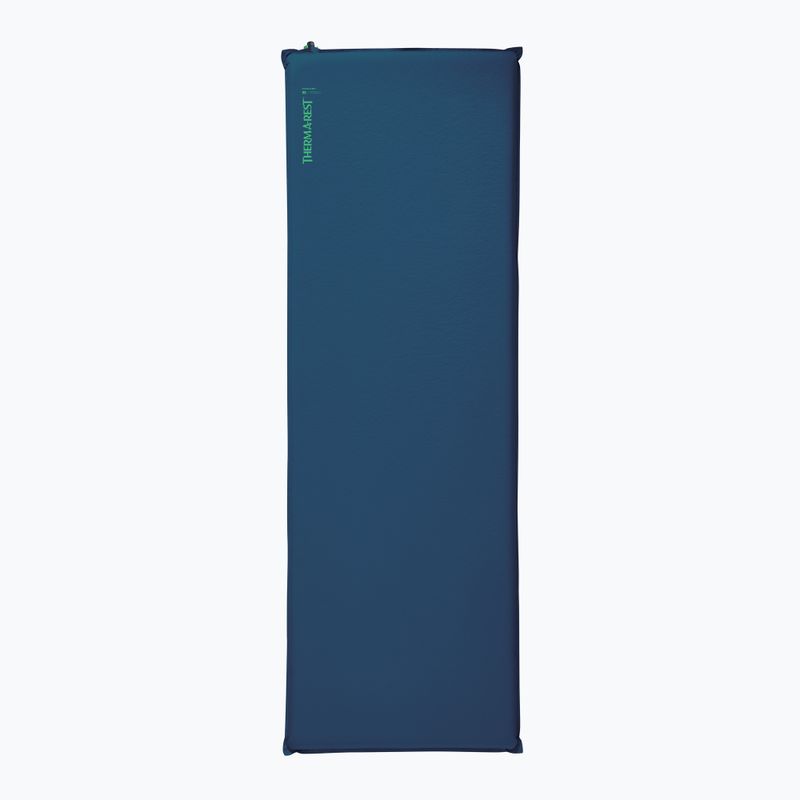 Samonafukovacia karimatka Therm-A-Rest BaseCamp XL poseidon blue 2