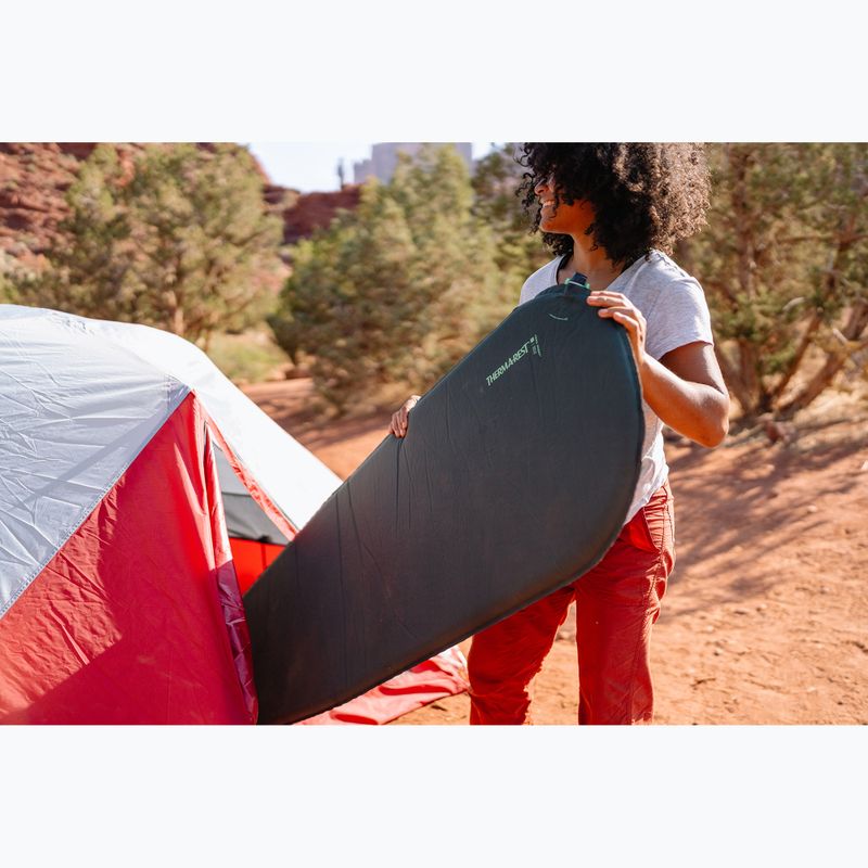 Samonafukovacia karimatka Therm-A-Rest Trail Scout R deep forest 8