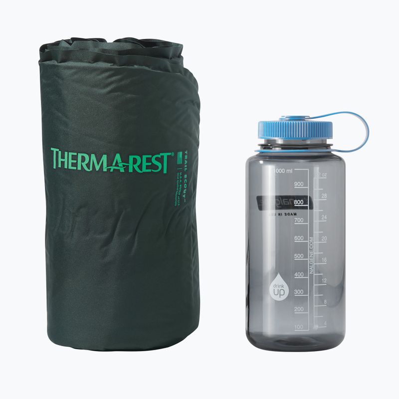 Samonafukovacia karimatka Therm-A-Rest Trail Scout L deep forest 3