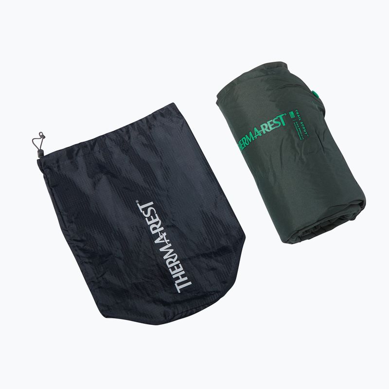 Samonafukovacia karimatka Therm-A-Rest Trail Scout L deep forest 5