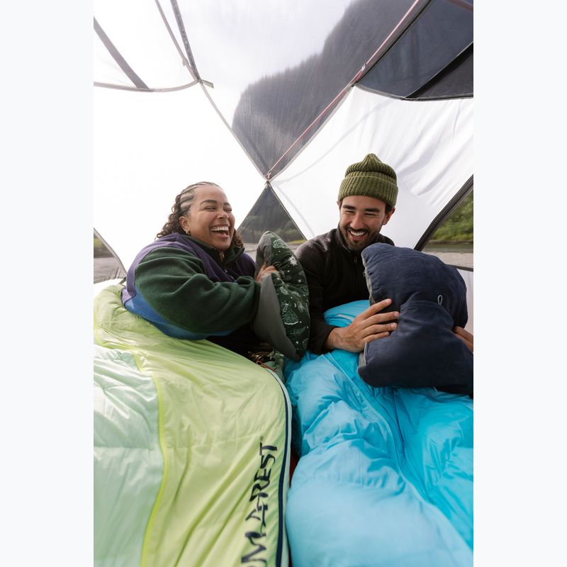 Turistický vankúš Therm-a-Rest Compressible Cinch R outer space 4