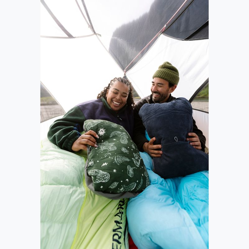 Cestovný vankúš Therm-a-Rest Compressible Cinch R woodland 5