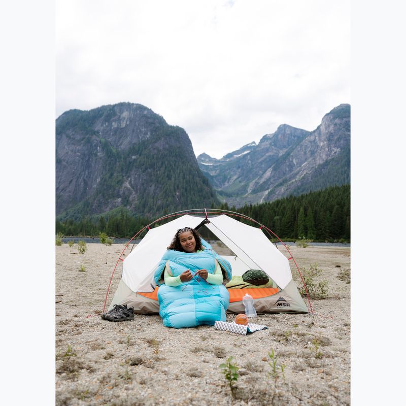 Cestovný vankúš Therm-a-Rest Compressible Cinch R woodland 7