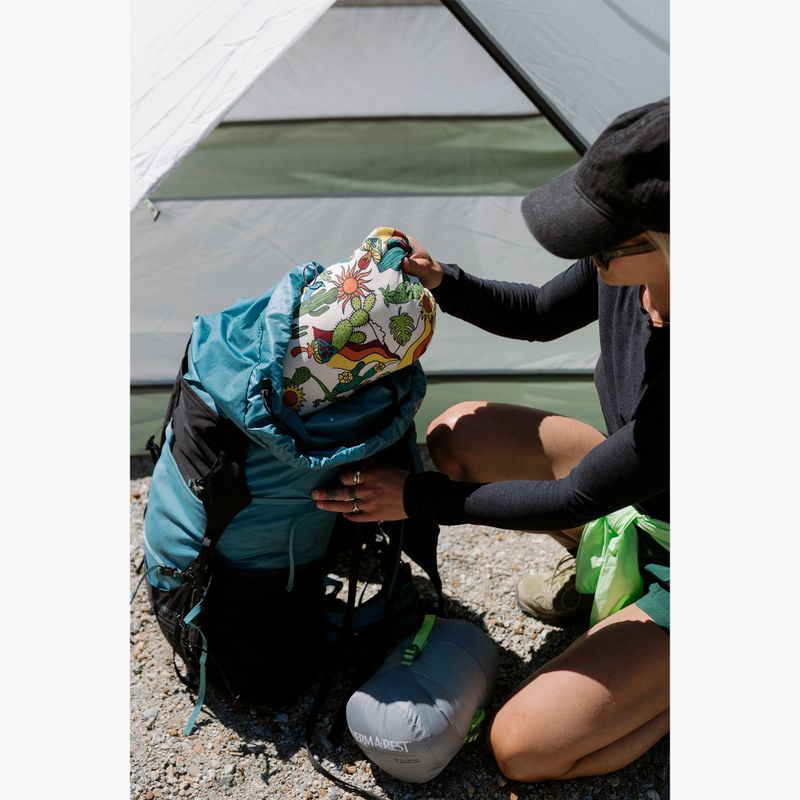 Cestovný vankúš Therm-a-Rest Compressible Cinch R desert 8