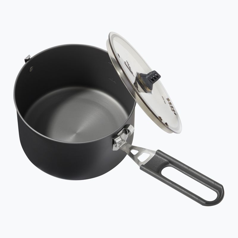 Turistický hrniec MSR Trail Lite 1,3 l black 3