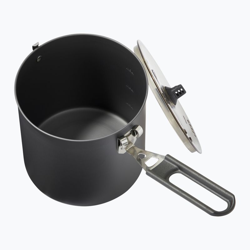 Turistický hrniec MSR Trail Lite 2 l black 3