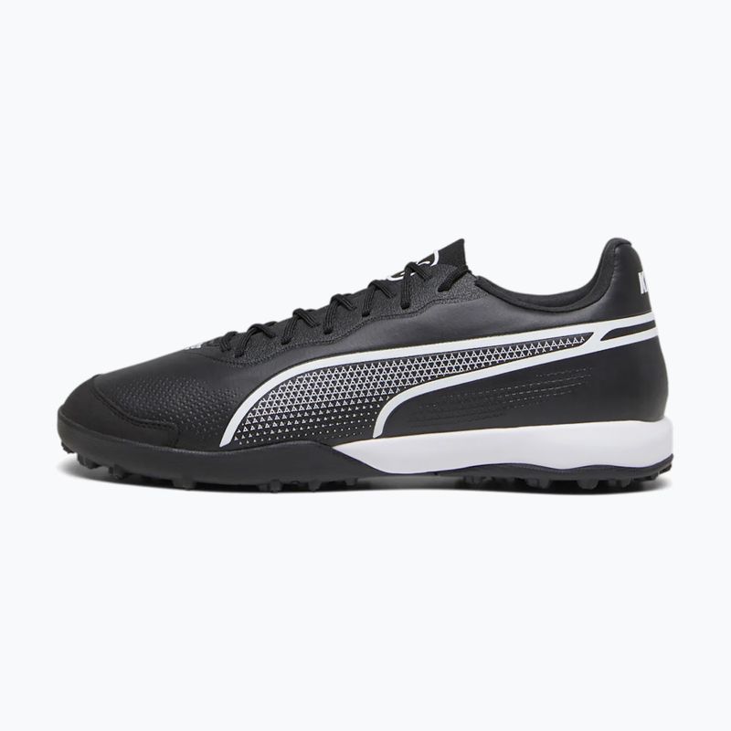 Pánske kopačky PUMA King Pro TT puma black/puma white 11