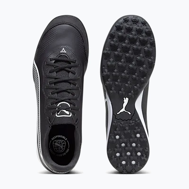 Pánske kopačky PUMA King Pro TT puma black/puma white 16