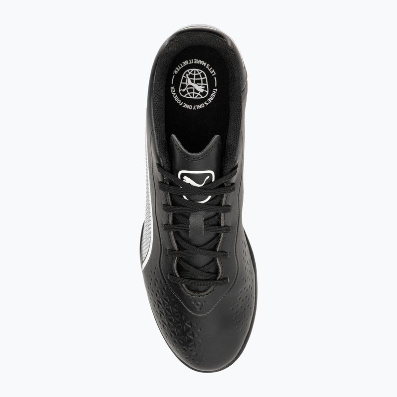 PUMA King Match TT pánske kopačky puma black/puma white 6