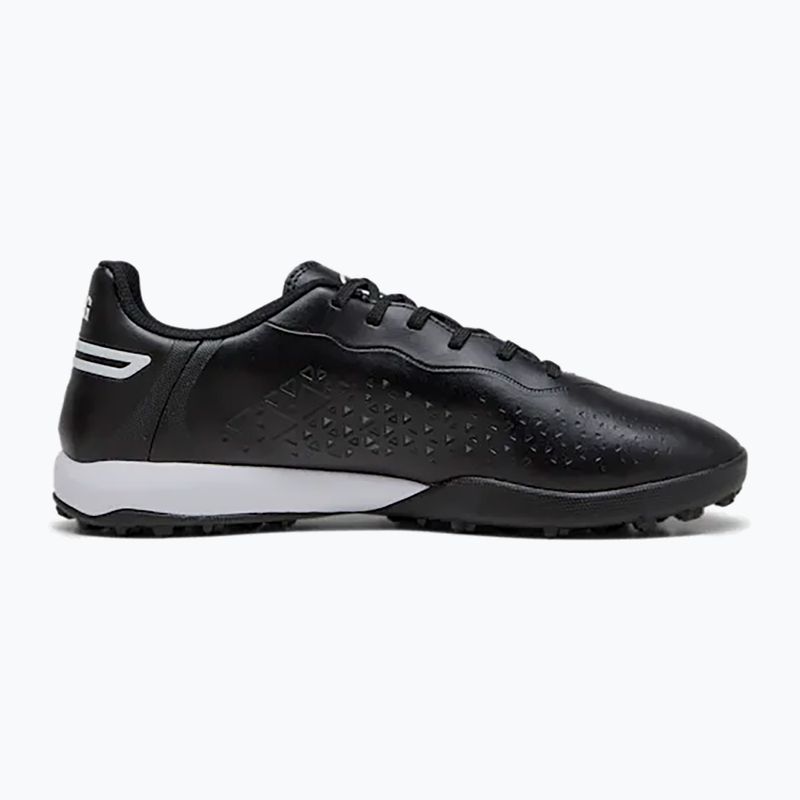 PUMA King Match TT pánske kopačky puma black/puma white 12