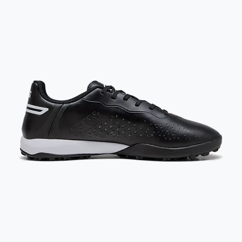 PUMA King Match TT pánske kopačky puma black/puma white 14