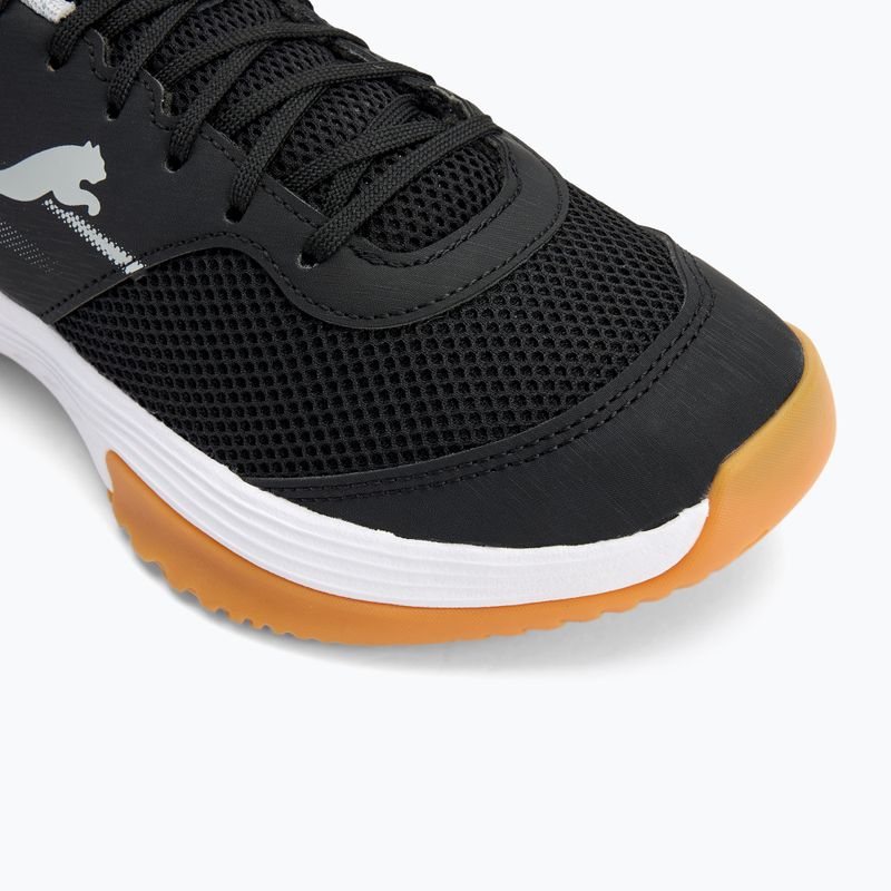 Pánska športová obuv PUMA Varion II puma black/cool light grey/yellow blaze/gum 7