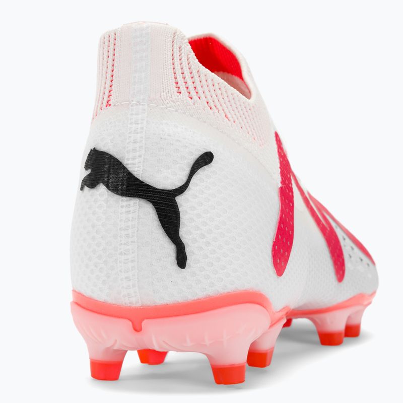 Pánske kopačky PUMA Future Pro FG/AG puma white/puma black/fire orchid 11