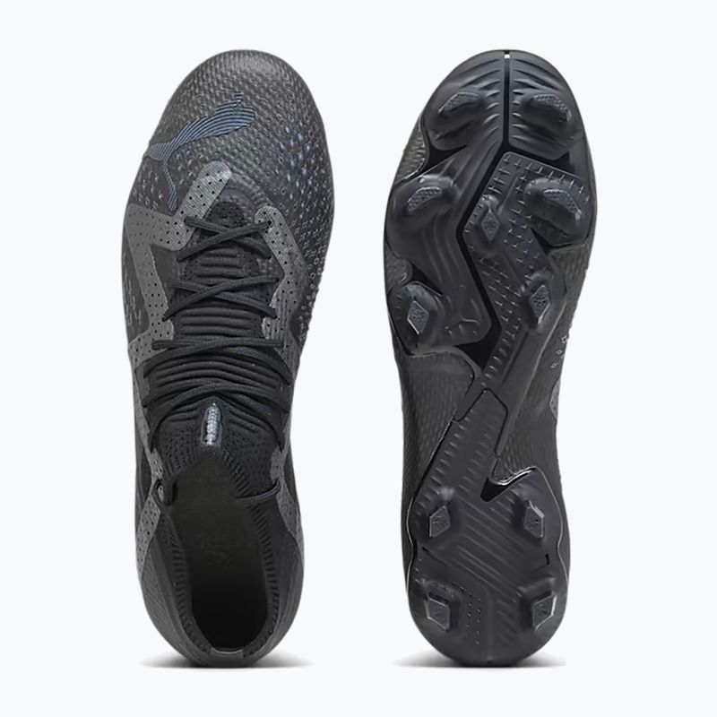 Pánske kopačky PUMA Future Ultimate Low FG/AG puma black/asphalt 15