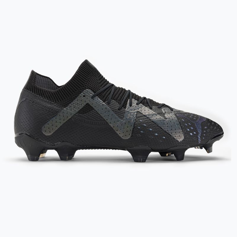 PUMA Ultimate FG/AG pánske kopačky puma black/asphalt 2