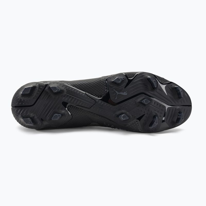 PUMA Ultimate FG/AG pánske kopačky puma black/asphalt 5