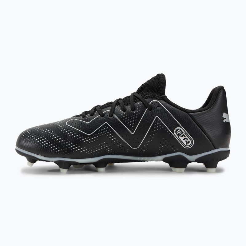 PUMA Future Play FG/AG Jr detské kopačky puma black/puma silver 10