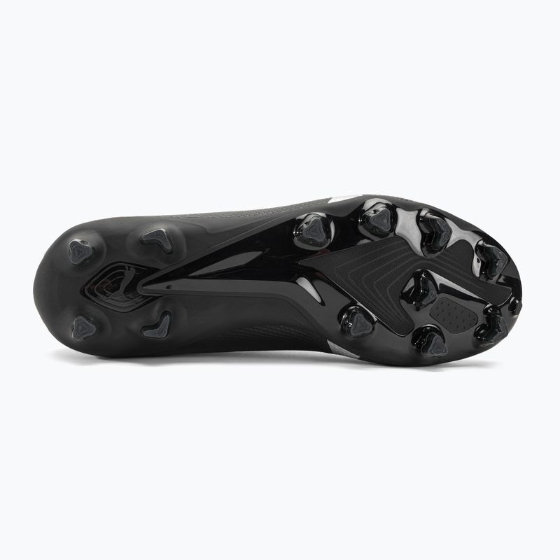 PUMA Ultra Match Ll FG/AG Jr detské kopačky puma black/asphalt 5