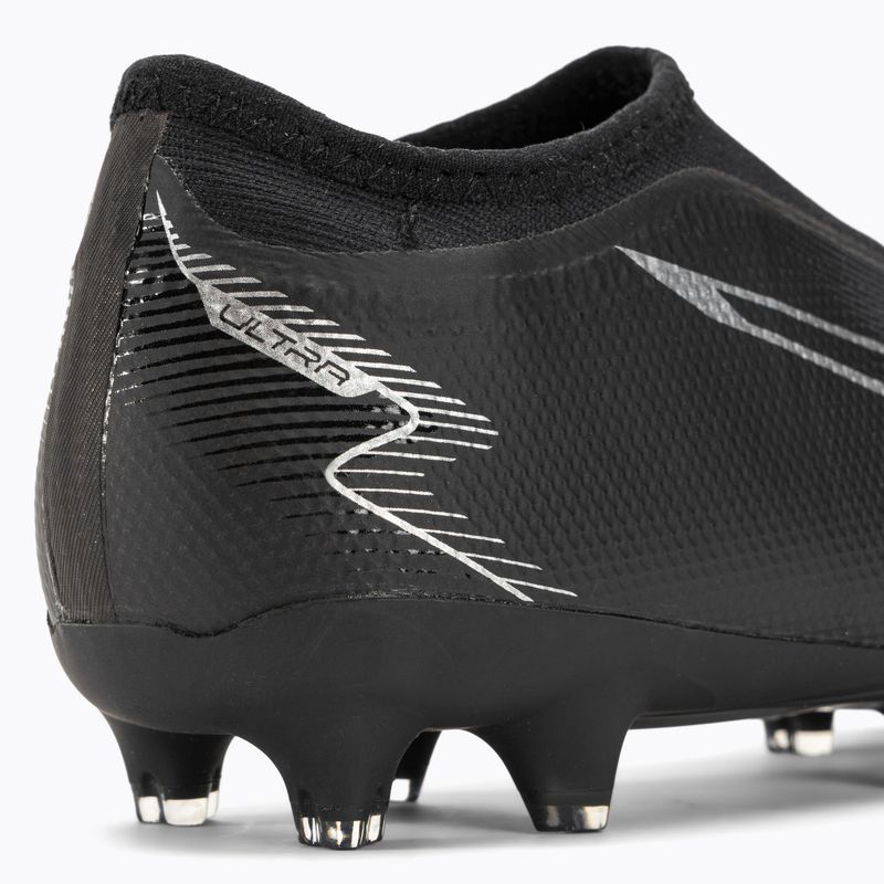 PUMA Ultra Match Ll FG/AG Jr detské kopačky puma black/asphalt 9