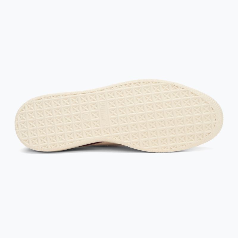 Pánska obuv PUMA Clyde OG dark jasper/frosted ivory 4