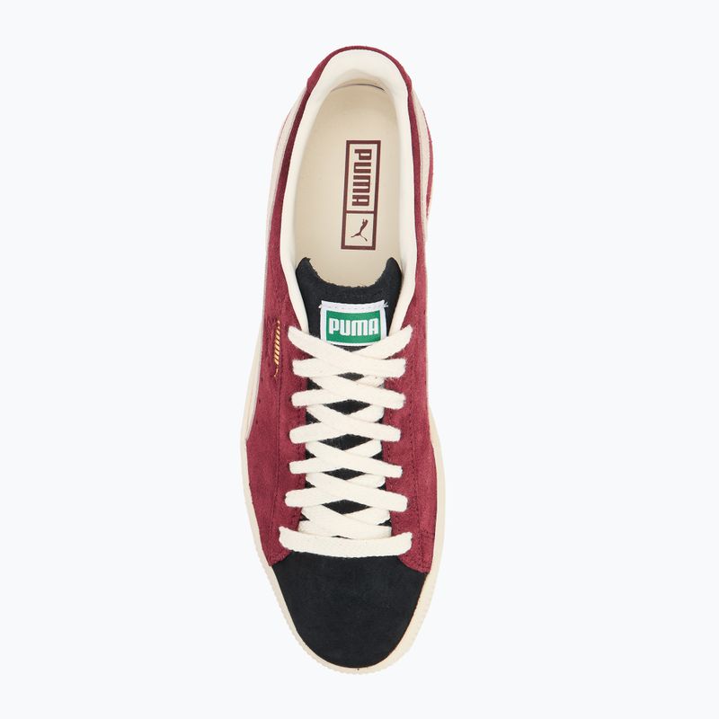 Pánska obuv PUMA Clyde OG dark jasper/frosted ivory 5