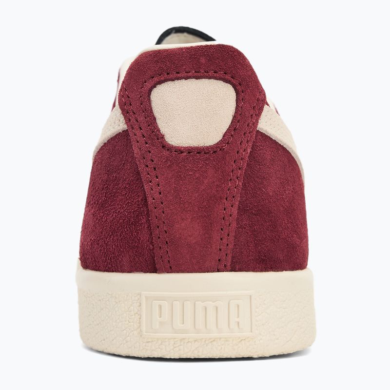 Pánska obuv PUMA Clyde OG dark jasper/frosted ivory 6