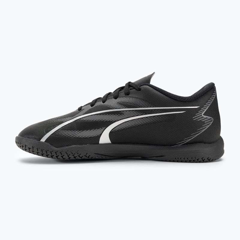 PUMA Ultra Play IT Jr detské kopačky puma black/asphalt 10