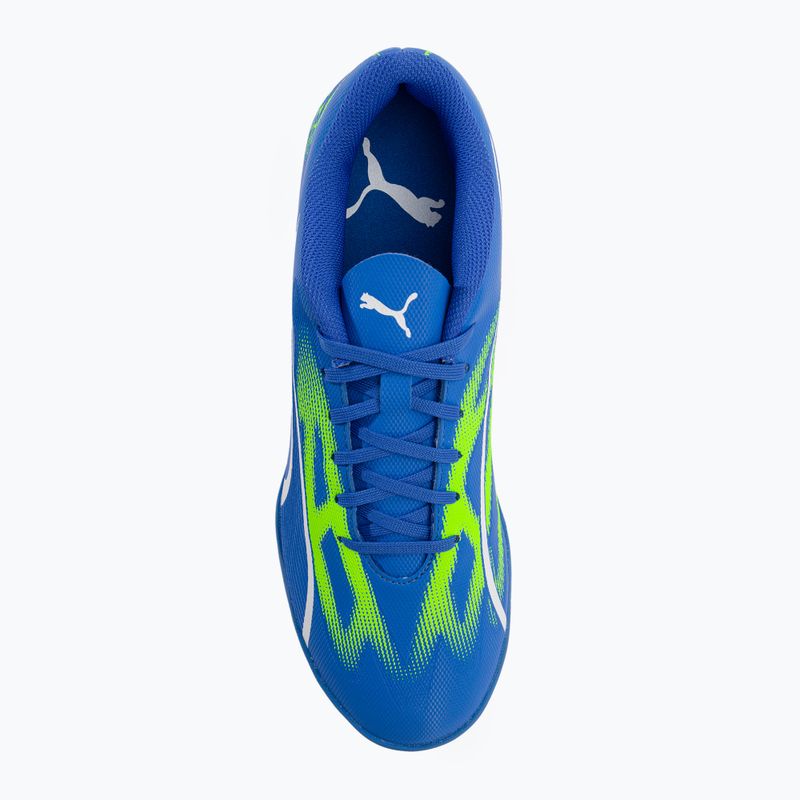 Pánske kopačky PUMA Ultra Play FG/AG ultra blue/puma white/pro green 6