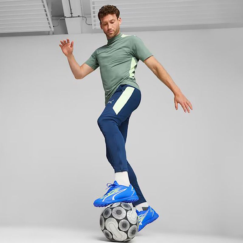 Pánske kopačky PUMA Ultra Play FG/AG ultra blue/puma white/pro green 14
