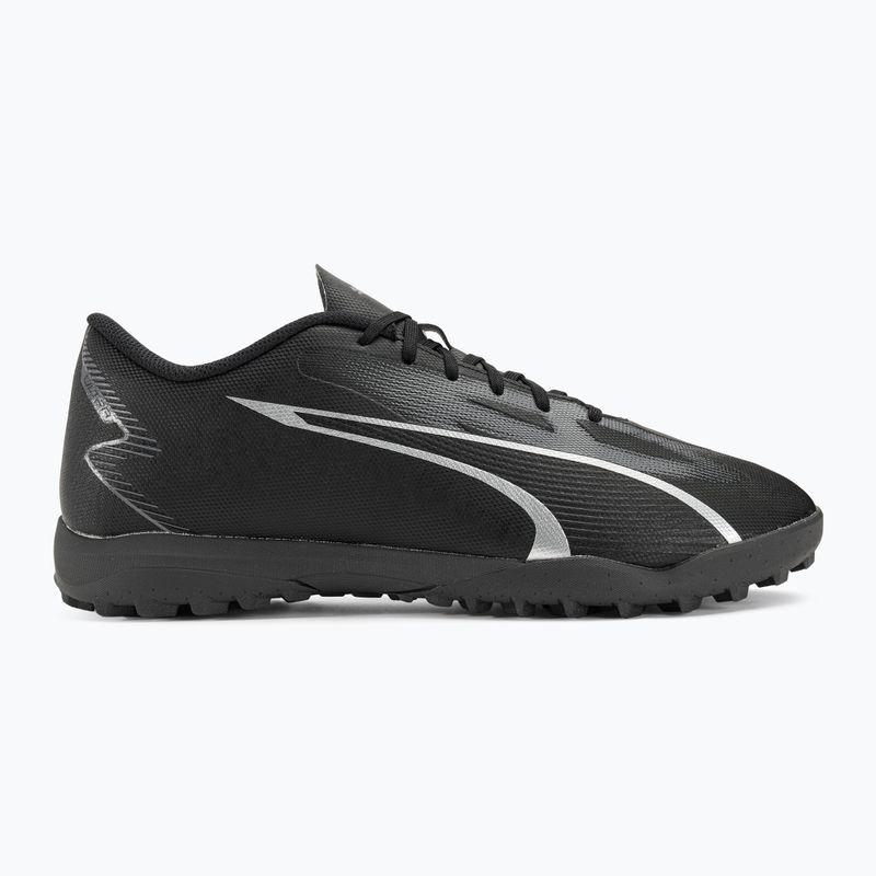 Pánske kopačky PUMA Ultra Play FG/AG puma black/asphalt 2