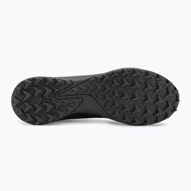 Pánske kopačky PUMA Ultra Play FG/AG puma black/asphalt 5