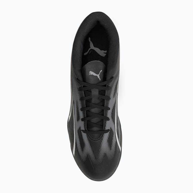 Pánske kopačky PUMA Ultra Play FG/AG puma black/asphalt 6