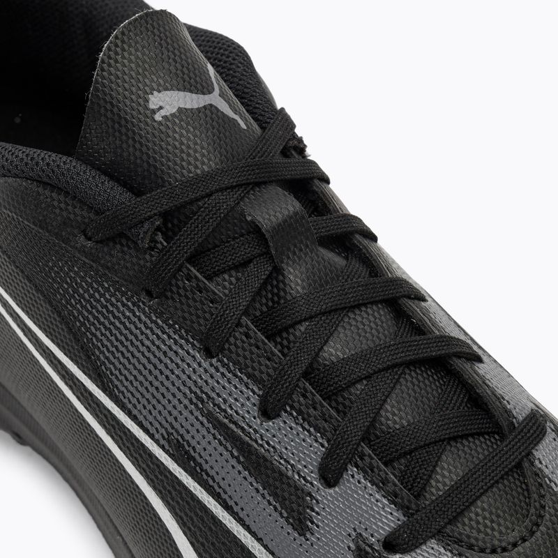 Pánske kopačky PUMA Ultra Play FG/AG puma black/asphalt 8