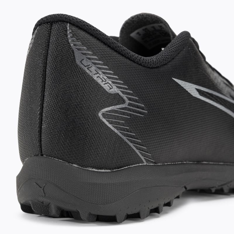 Pánske kopačky PUMA Ultra Play FG/AG puma black/asphalt 9