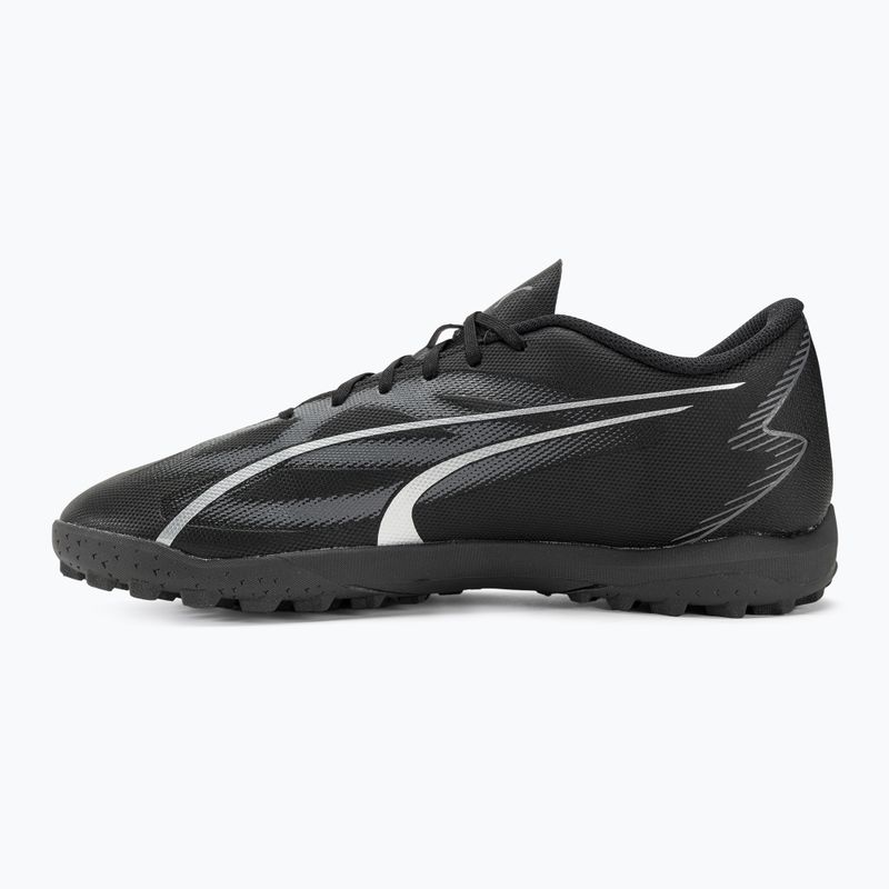 Pánske kopačky PUMA Ultra Play FG/AG puma black/asphalt 10