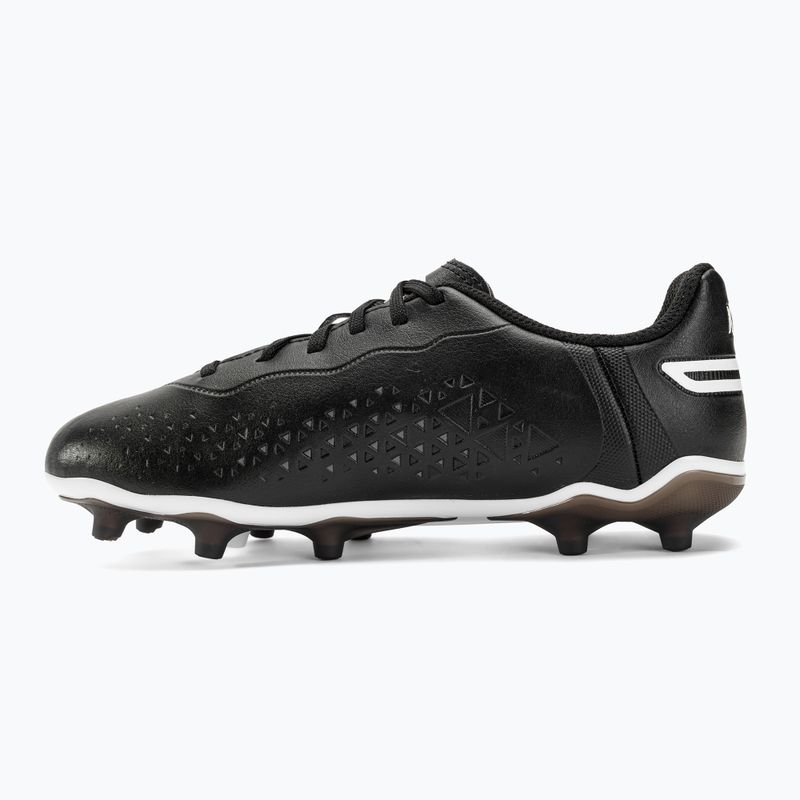 PUMA King Match FG/AG Jr detské kopačky puma black/puma white 10