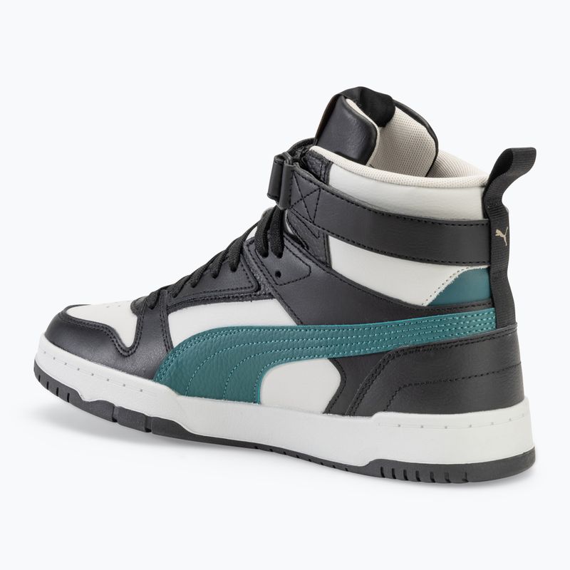 Obuv  PUMA RBD Game cool light gray/malachite/puma black/puma gold 3