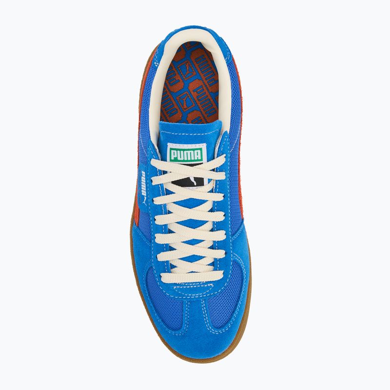 Pánska obuv PUMA Super Team Handy ultra blue/rickie orange 5